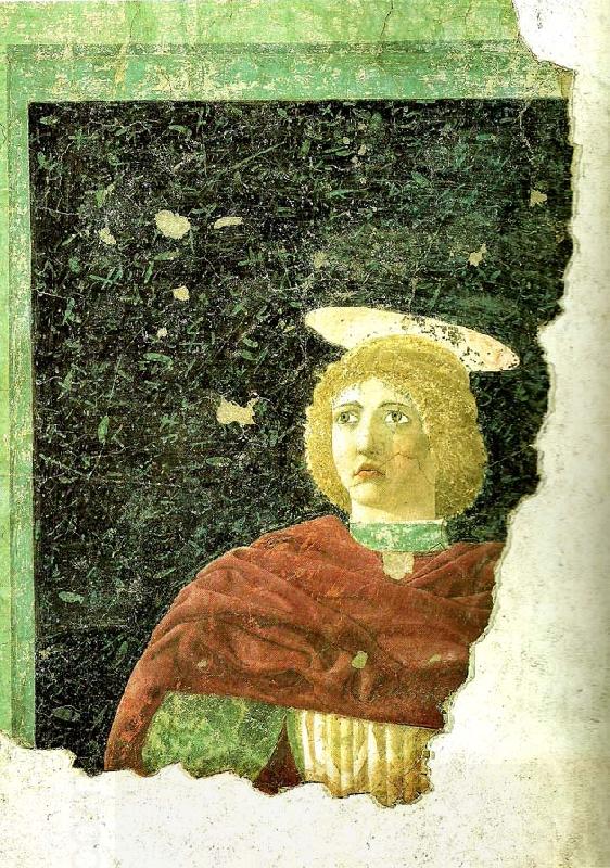 Piero della Francesca saint julian China oil painting art
